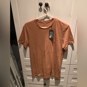 BNWT All Saints Mens Small Tonic SS Crew TShirt.